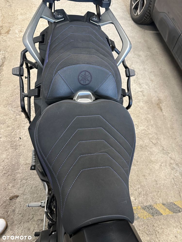 Yamaha Tracer - 5