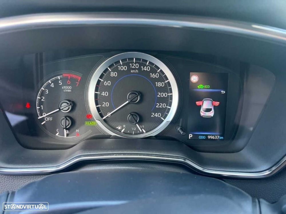 Toyota Corolla 1.8 Hybrid Comfort - 2