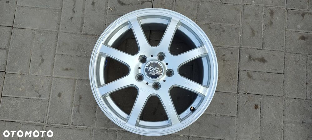 FELGI 5x112 7Jx 16 CALI ET 45 SSW KOMPLET VW AUDI - 2