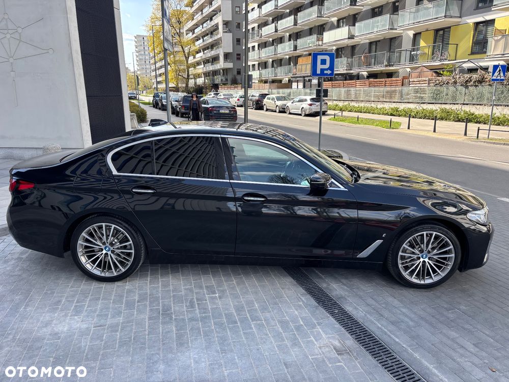 BMW Seria 5 530e iPerformance - 10