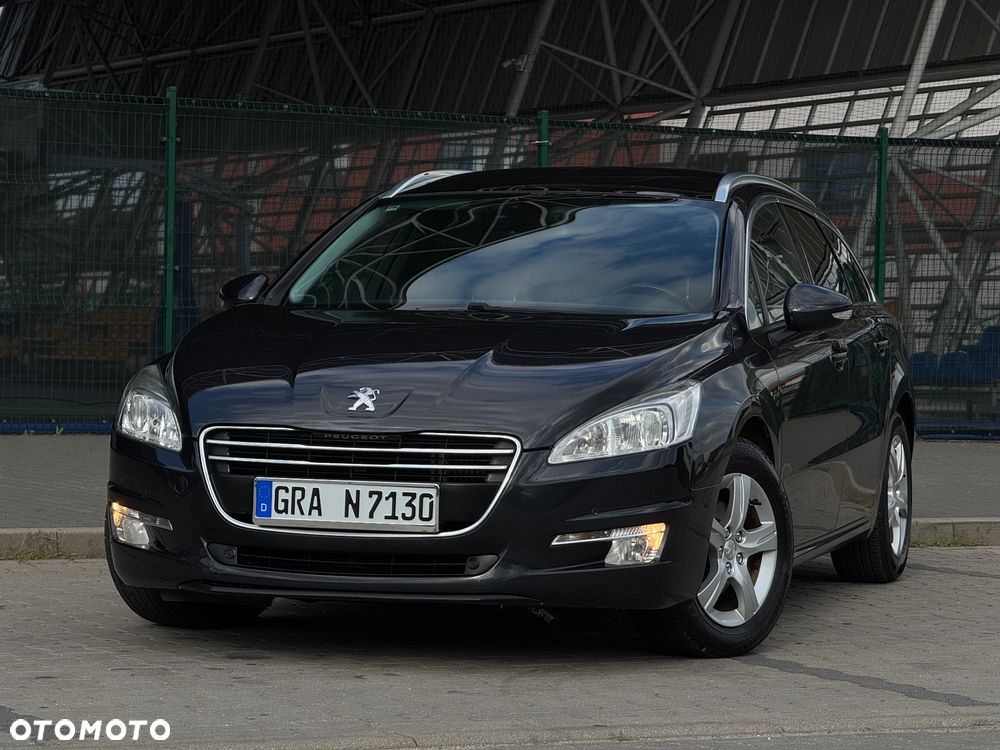 Peugeot 508 HDi FAP 140 Allure - 2