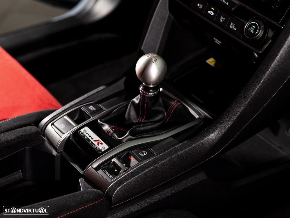 Honda Civic 2.0 i-VTEC Type-R GT - 20