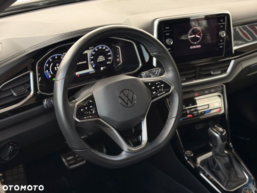 Volkswagen T-Roc 2.0 TSI 4Motion R-Line DSG - 12