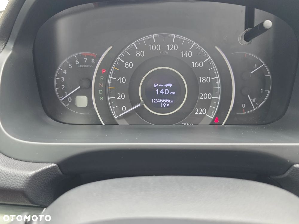 Honda CR-V 2.0i-VTEC 4WD Automatik Executive - 27