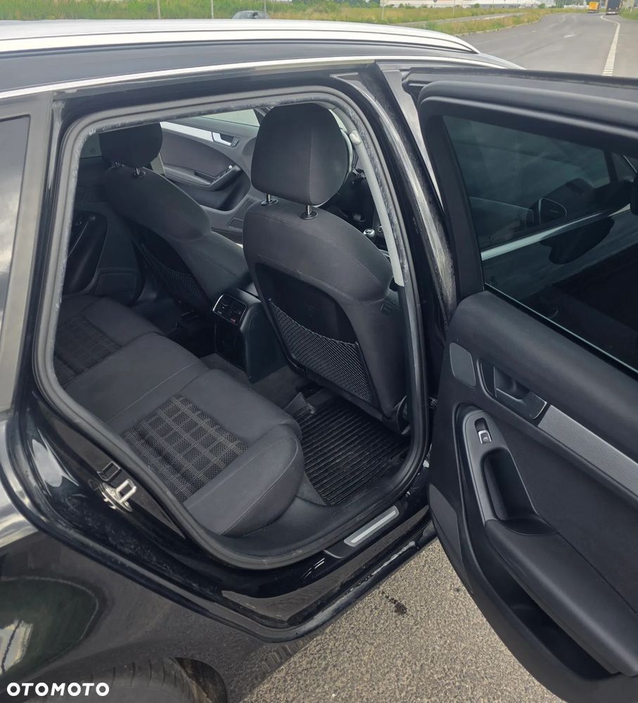 Audi A4 Avant 2.0 TDI - 14