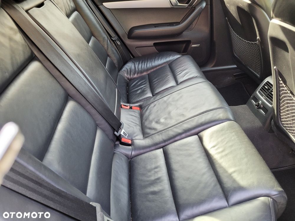 Audi A6 Avant 2.5 TDI Quattro Tiptr - 8