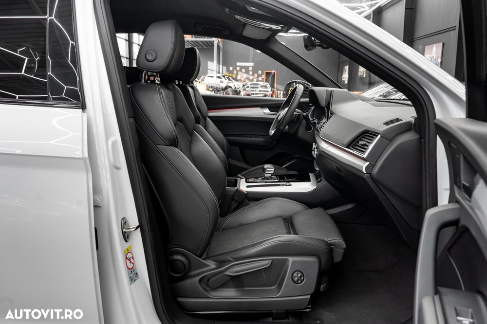 Audi Q5 40 TDI quattro S tronic MHEV S Line - 11