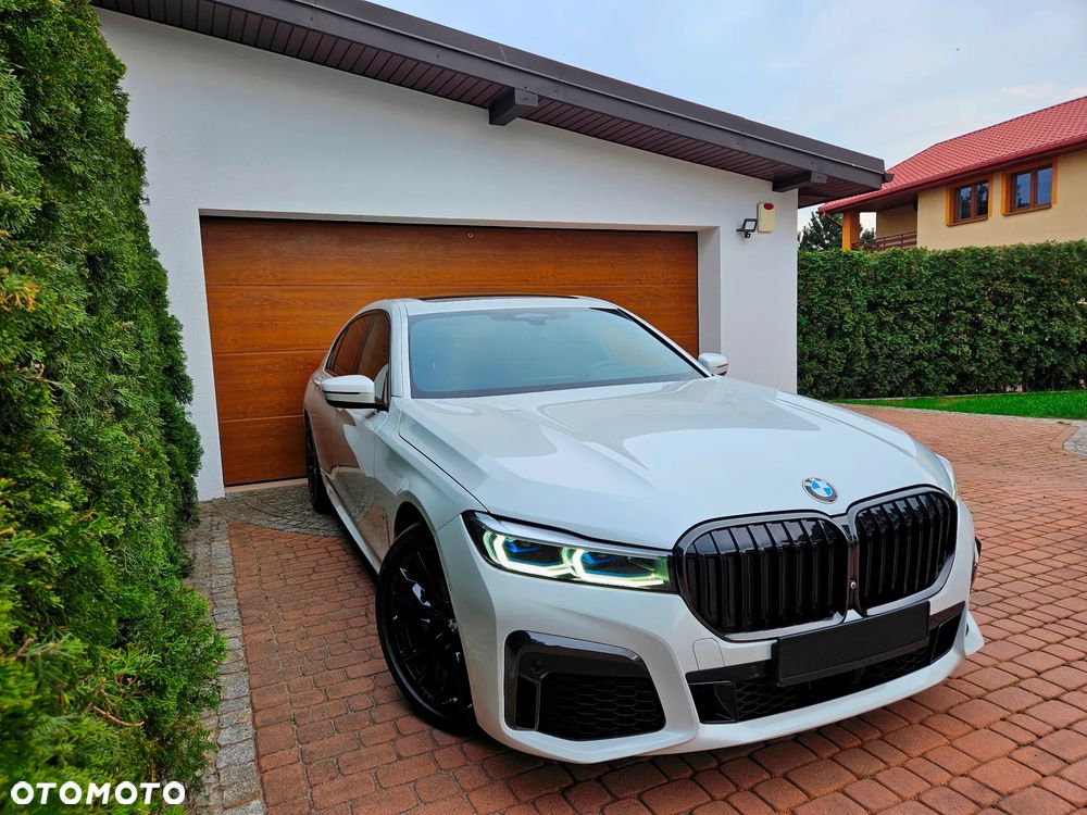 BMW Seria 7 740Ld xDrive mHEV - 8