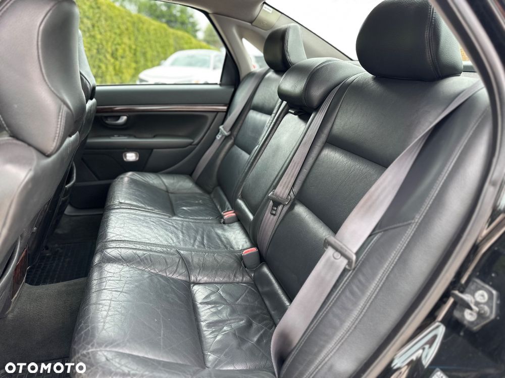 Volvo S80 - 17