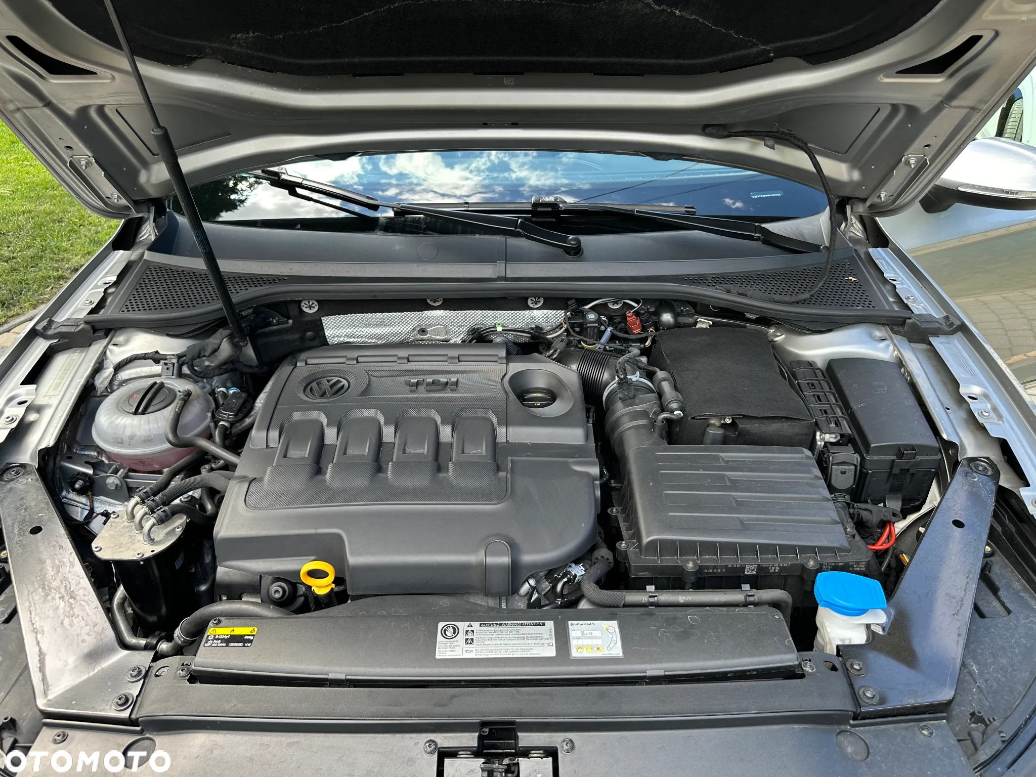 Volkswagen Passat 2.0 TDI BMT Highline DSG - 13