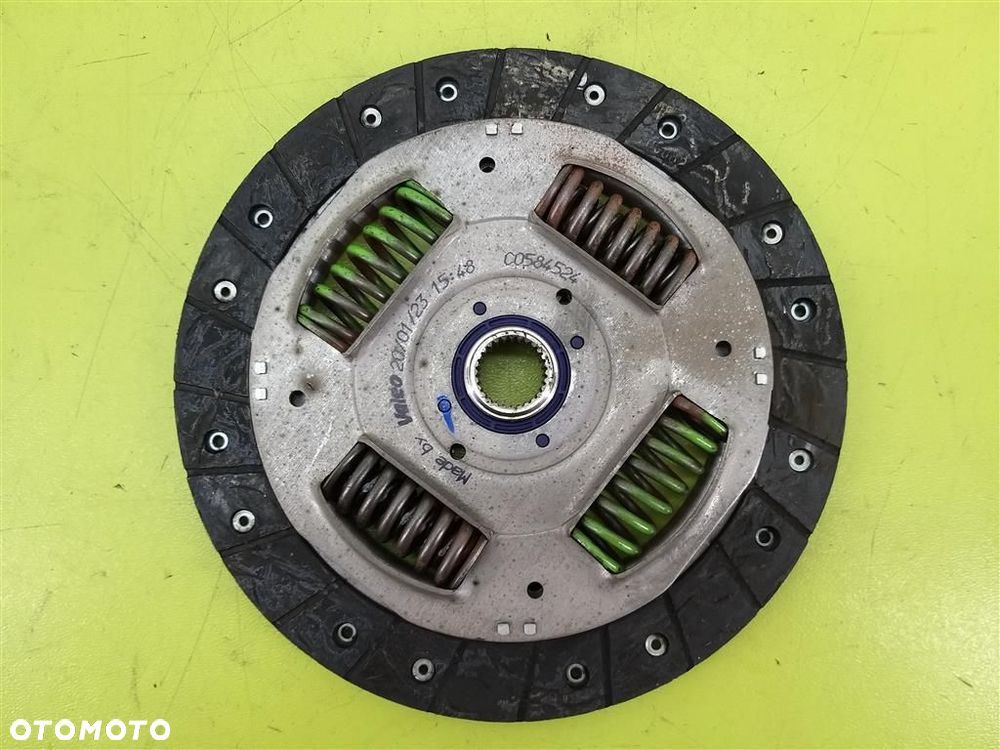 Sprzęgło Kompletne Seat Cordoba II 1.4TDI 70KM 2002–2009 045105273D VALEO - 7