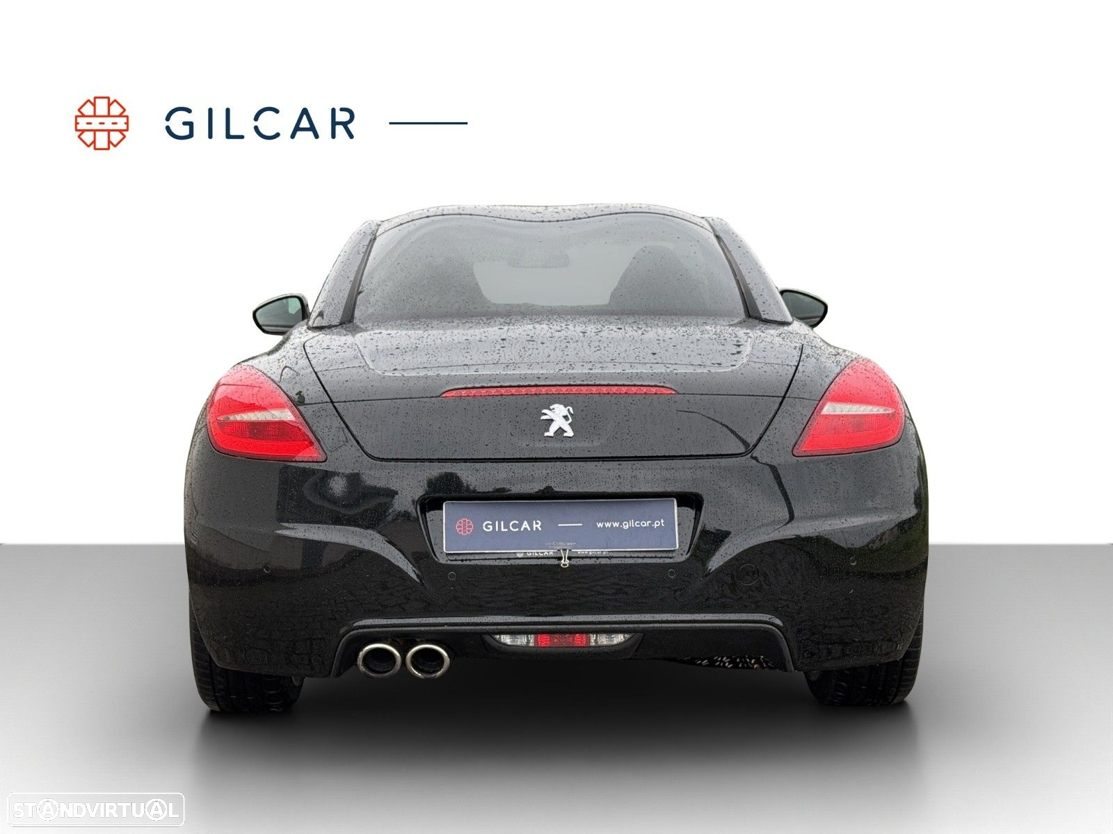 Peugeot RCZ 1.6 THP - 5