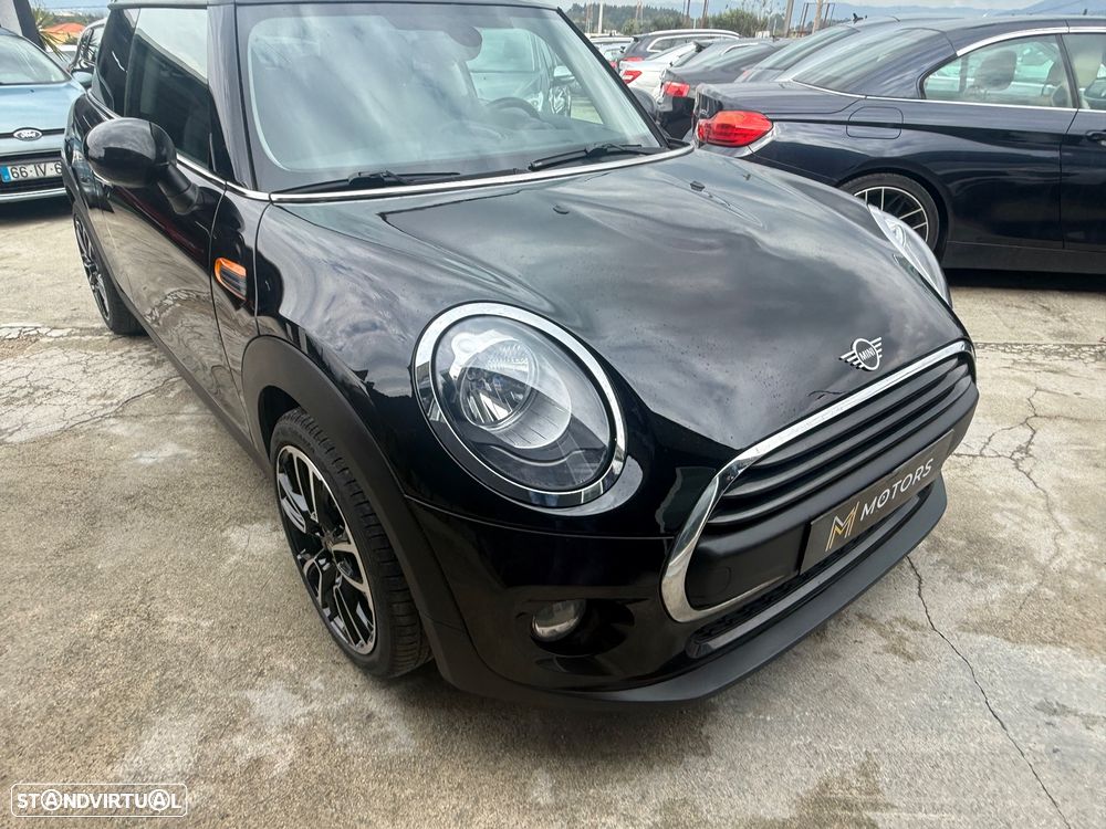 MINI 3 Portas Cooper D - 41