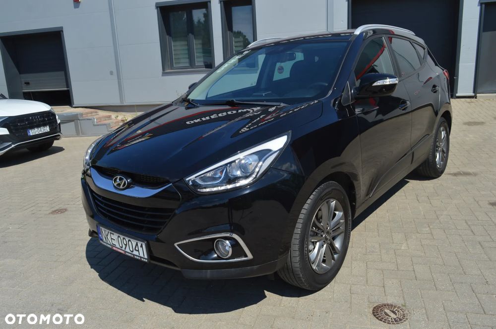 Hyundai ix35 1.6 GDI Premium 2WD - 4