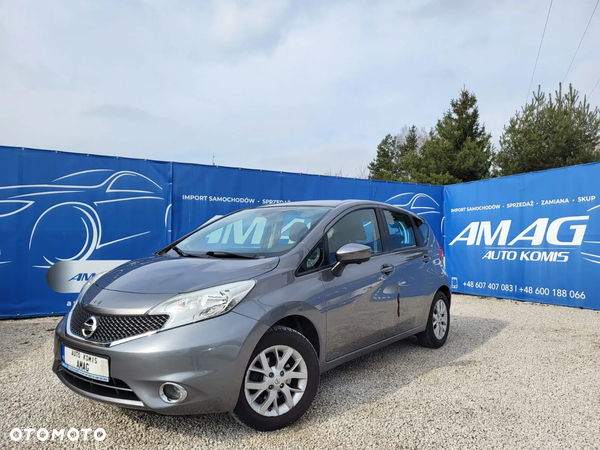 Nissan Note 1.2 Acenta
