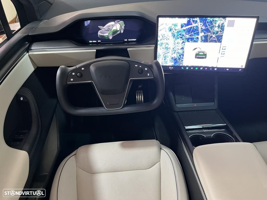 Tesla Model X Plaid AWD - 6