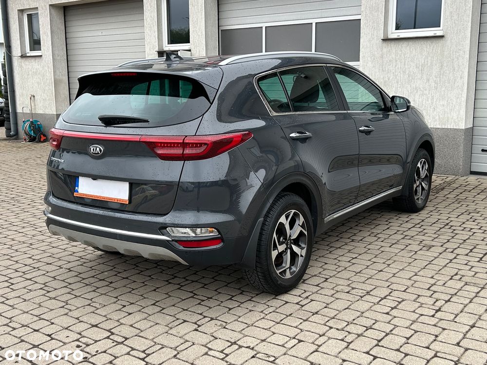 Kia Sportage 1.6 GDI L Business Line Plus 2WD - 3