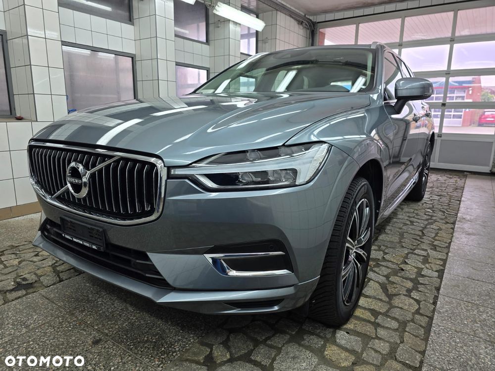 Volvo XC 60 D4 AWD Inscription - 1