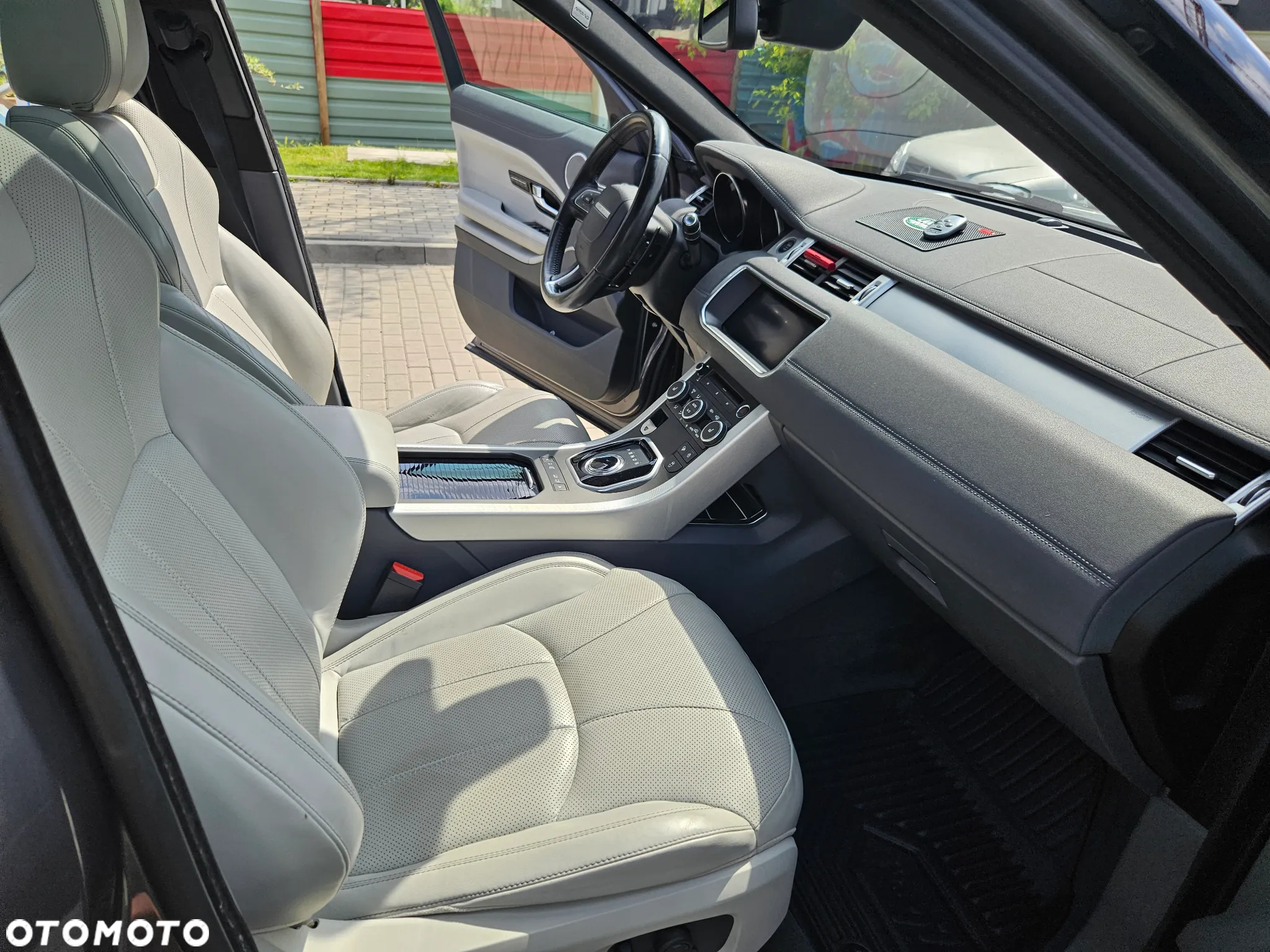 Land Rover Range Rover Evoque 2.0Si4 HSE - 10