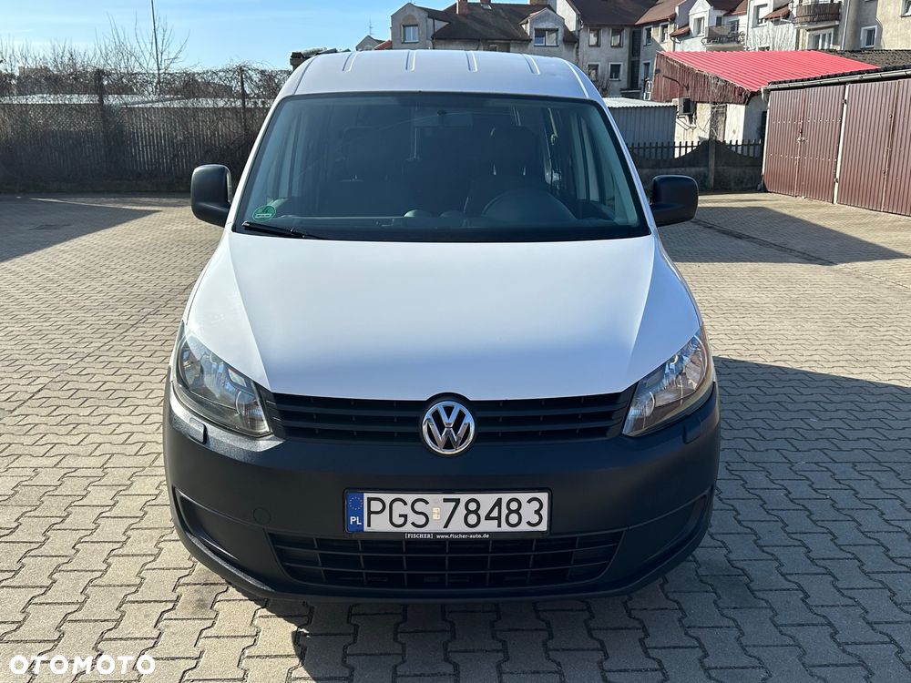 Volkswagen Caddy - 21