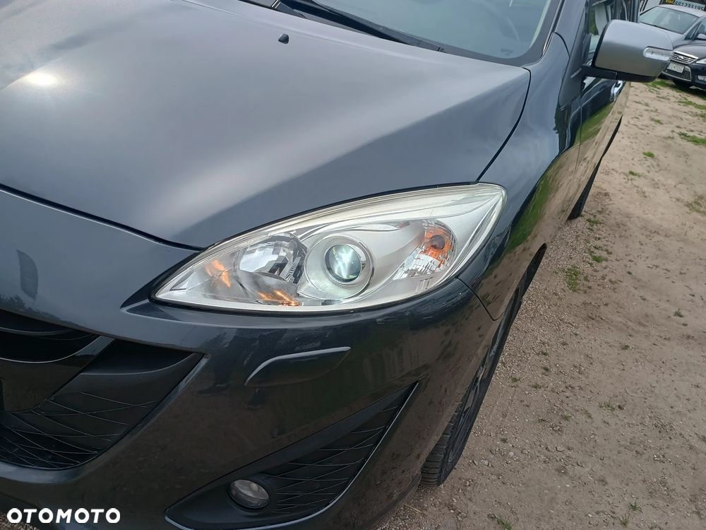 Mazda 5 1.6 MZ-CD Business-Line - 13