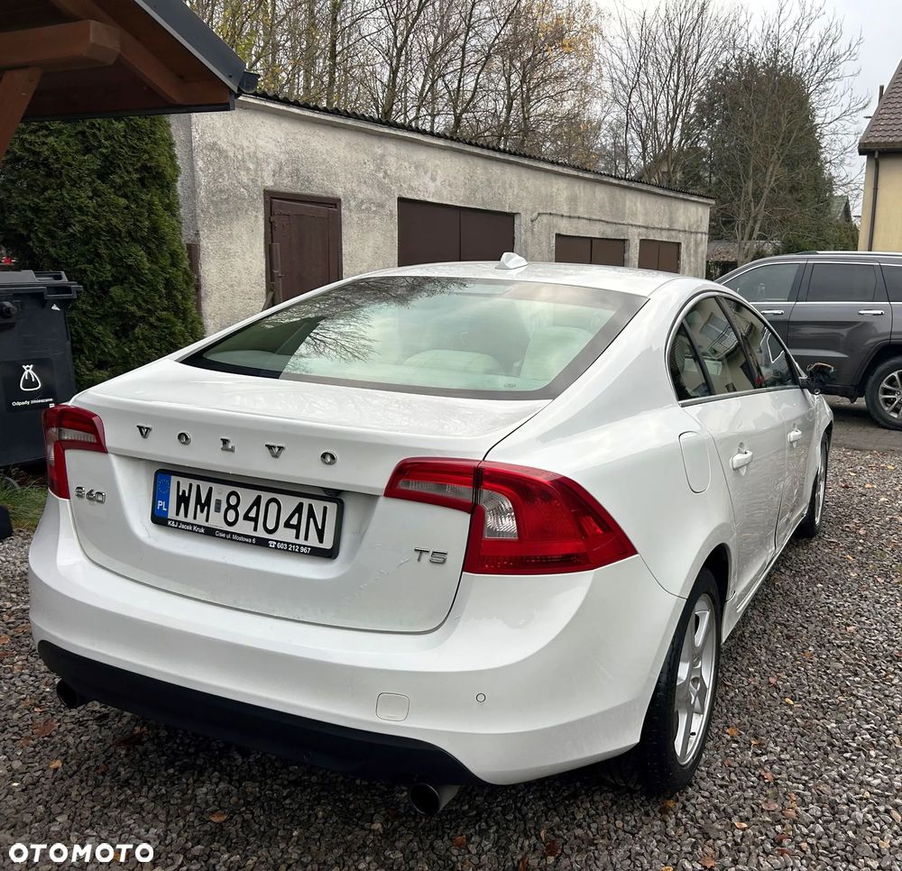 Volvo S60 2.5 T5 - 3