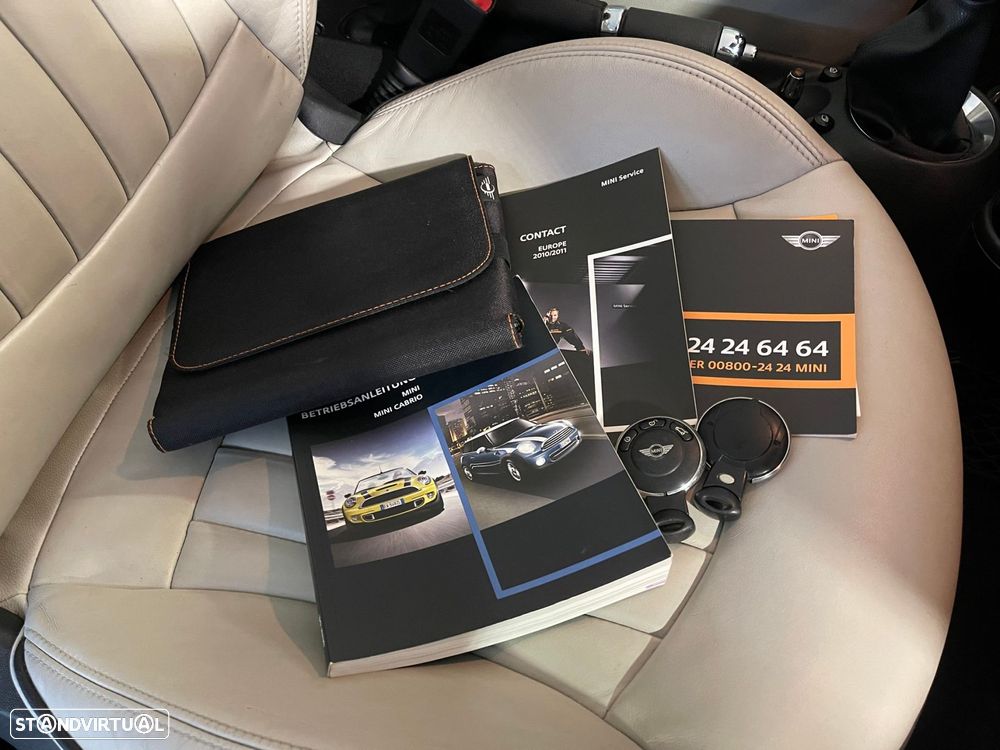 MINI Cabrio Cooper D - 33