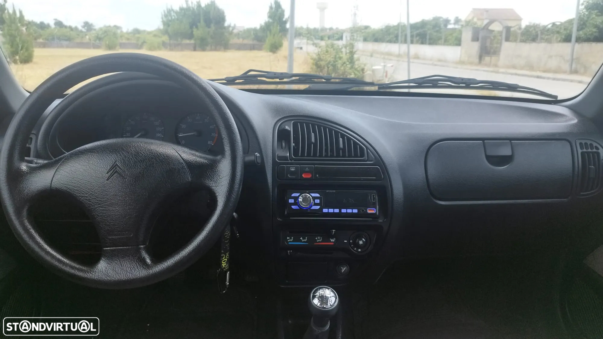 Citroën Saxo 1.1i Exclusive - 8