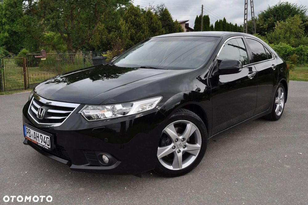 Honda Accord 2.0 Elegance 50 Jahre Edition - 1