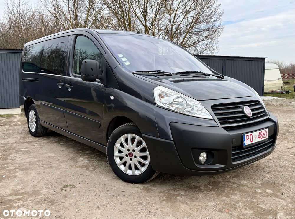 Fiat Scudo L2 (5-Si.) Panorama Executive - 14