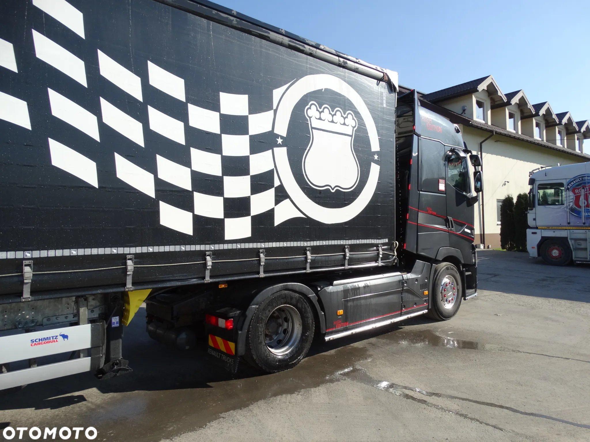 Renault T High Sleeper - 3