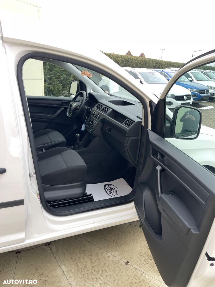 Volkswagen Caddy Maxi 2.0TDI - 25