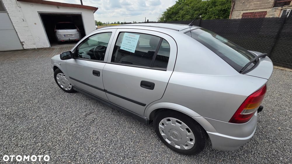 Opel Astra 1.4 Elegance - 13