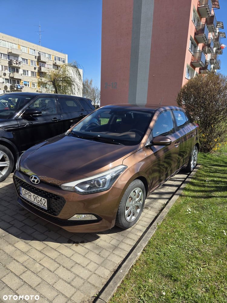 Hyundai i20 1.2 Classic Plus - 3