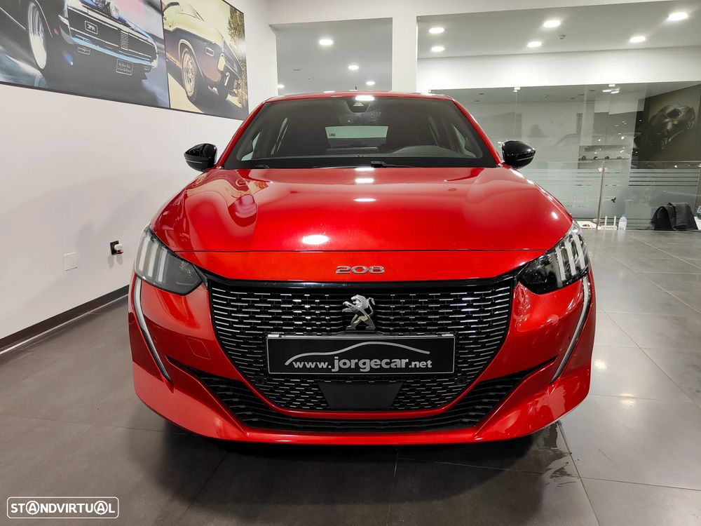 Peugeot 208 1.2 PureTech GT Line EAT8 - 2