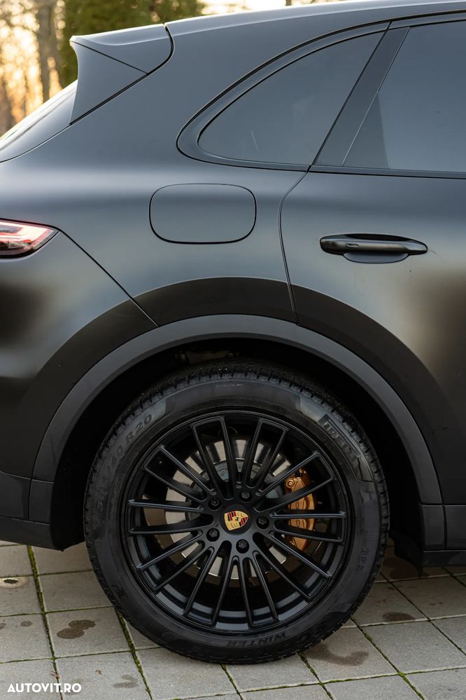 Porsche Cayenne E-Hybrid Tiptronic S - 15