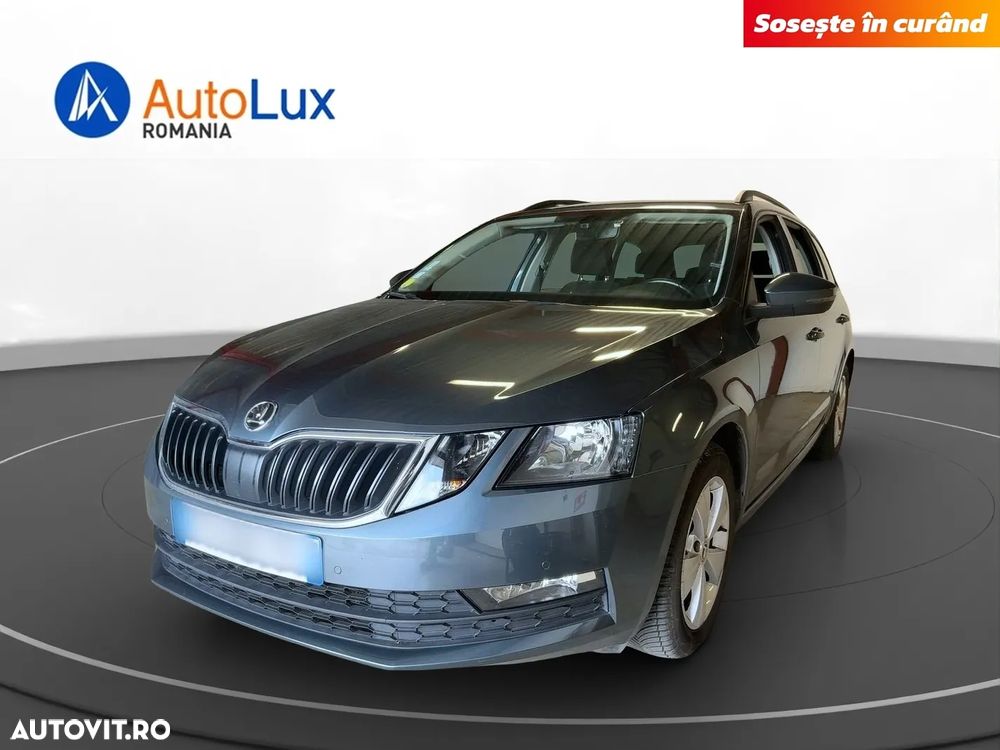 Skoda Octavia 2.0 TDI DSG Edition - 2
