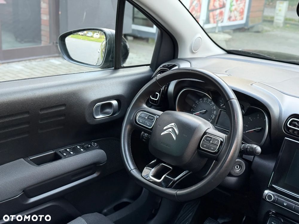 Citroën C3 Aircross 1.6 BlueHDi Shine S&S - 29