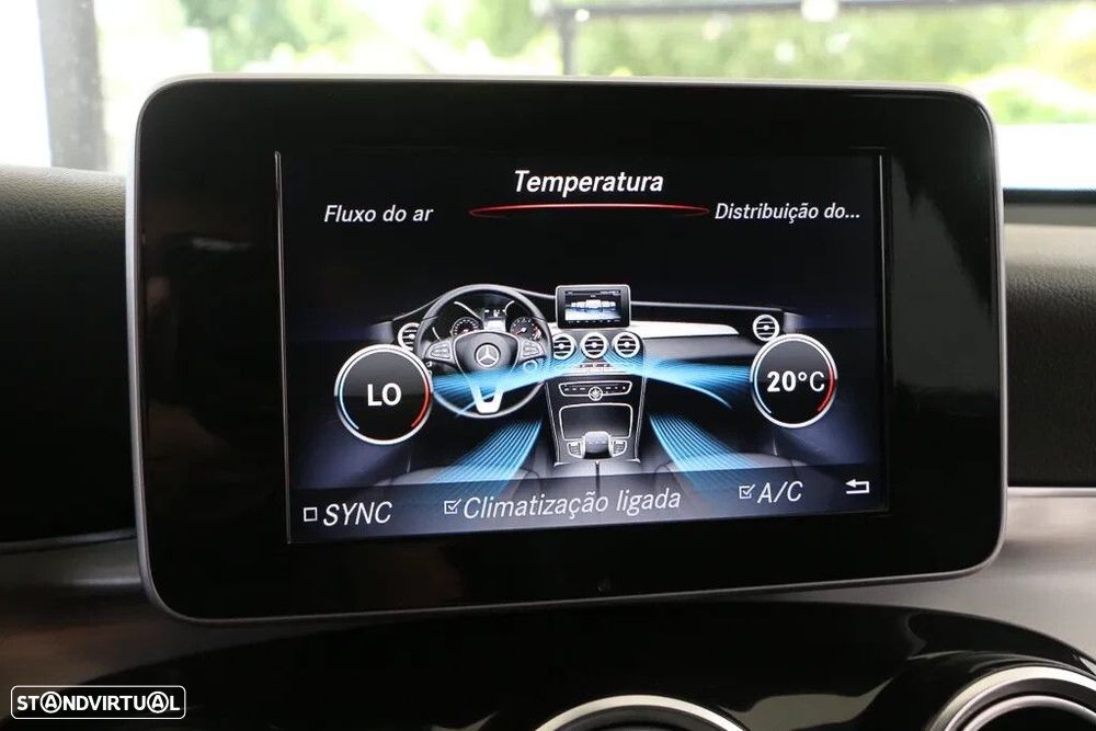 Mercedes-Benz GLC 250 - 26