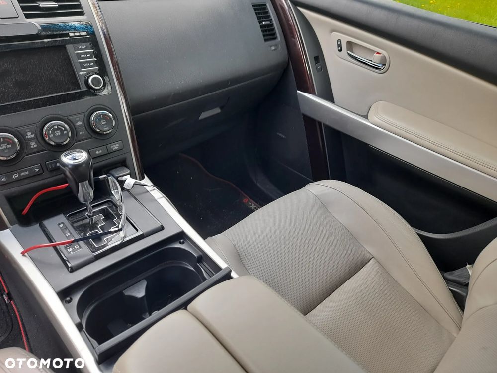 Mazda CX-9 3.7 V6 - 19
