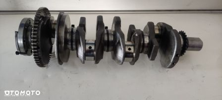 WAŁ Korbowy 2,0 DCI_M9R_TRAFIC VIVARO NOMINAŁ 08R - 2