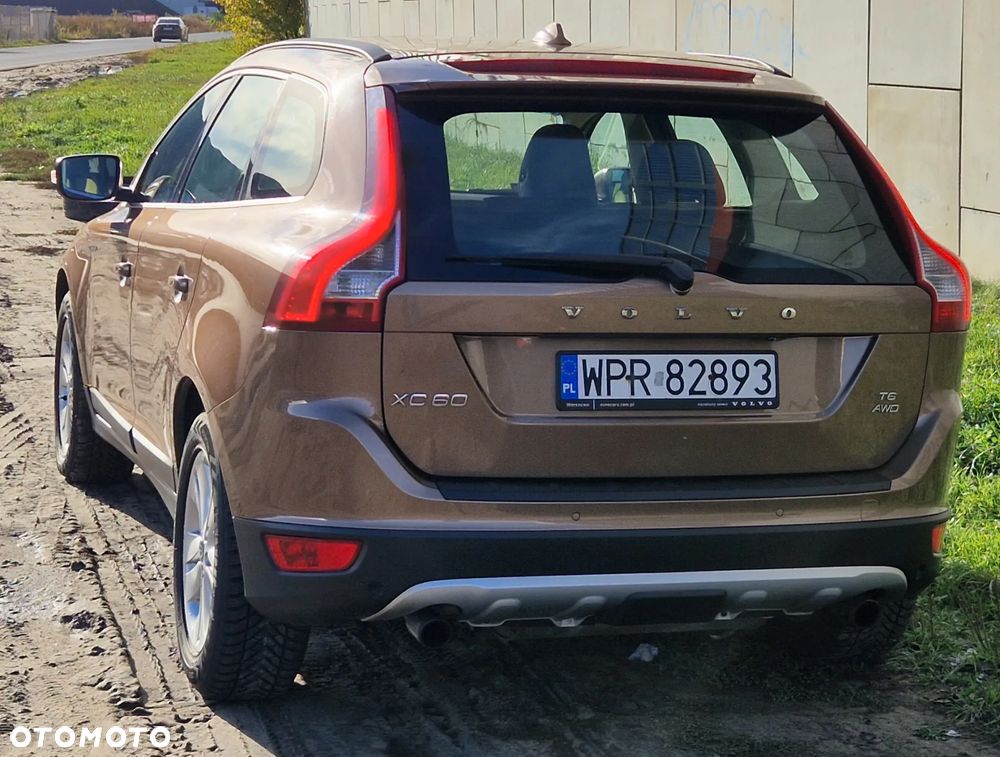Volvo XC 60 T6 AWD Summum - 17