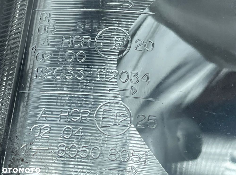 MAN TGS TGX LIONS CITY LAMPA REFLEKTOR PRAWA PRZÓD 5690200028 16.01.18 - 14