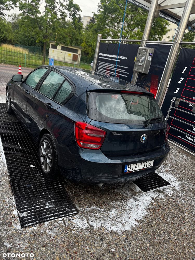 BMW Seria 1 114d - 4