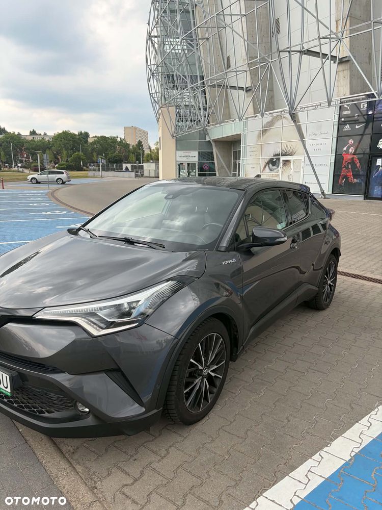 Toyota C-HR 1.8 Hybrid Prestige - 3