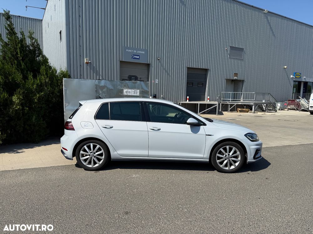 Volkswagen Golf 1.5 TSI DSG Highline - 8
