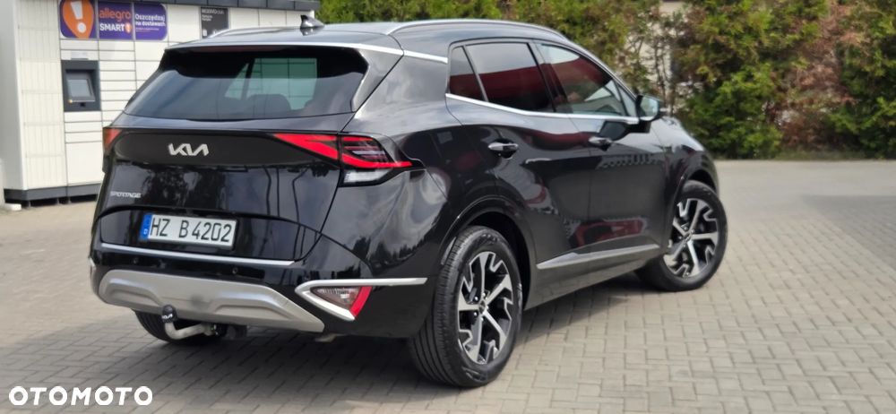 Kia Sportage 2,0 CRDI 2WD Vision - 15
