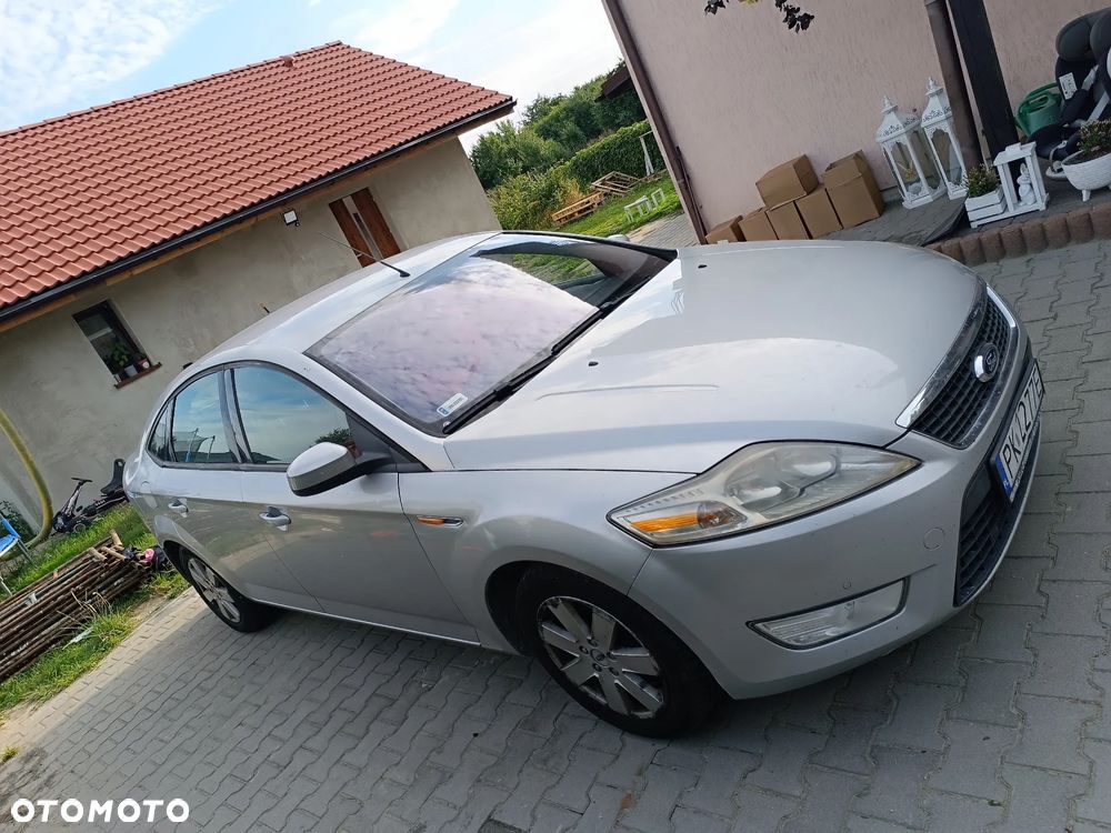 Ford Mondeo 1.8 TDCi Gold X - 3