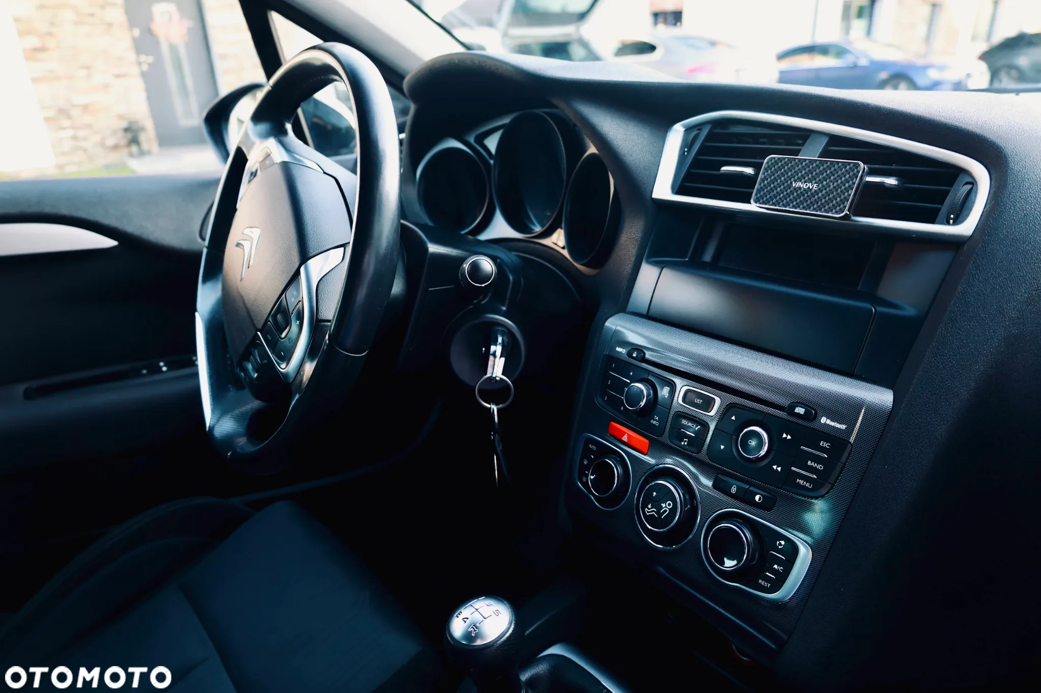 Citroën C4 1.6 HDi Seduction - 6