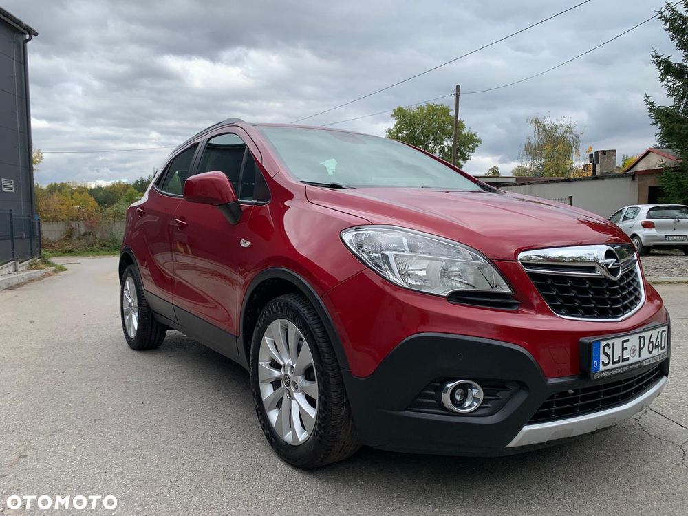 Opel Mokka - 7